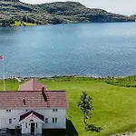 Coastal With Panoramic Views In Hovikstranda