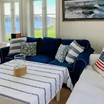Coastal With Panoramic Views In Hovikstranda *