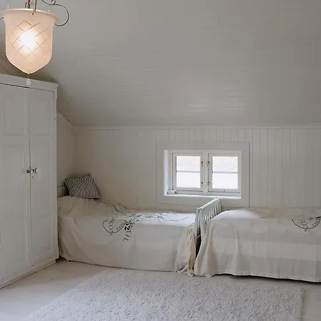 Coastal With Panoramic Views In Hovikstranda *