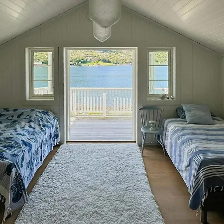 بيت للعطل Coastal With Panoramic Views In Hovikstranda Sandvikberget