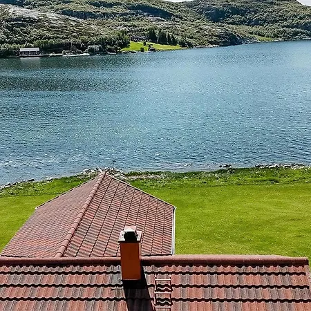 بيت للعطل Coastal With Panoramic Views In Hovikstranda Sandvikberget